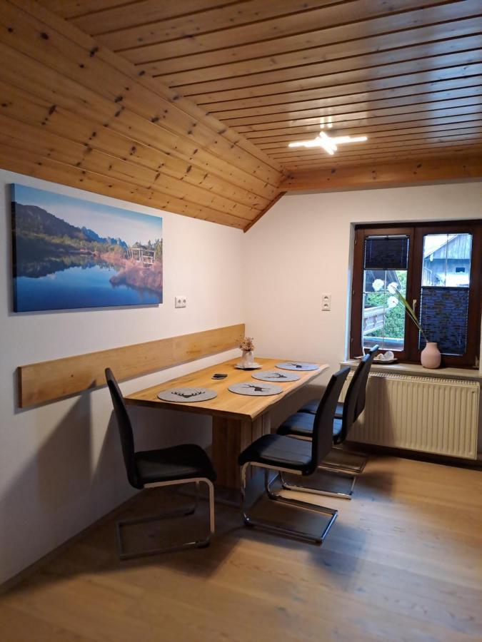 Ferienwohnung Schmaranzer Gosau Exterior photo