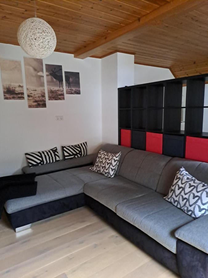 Ferienwohnung Schmaranzer Gosau Exterior photo
