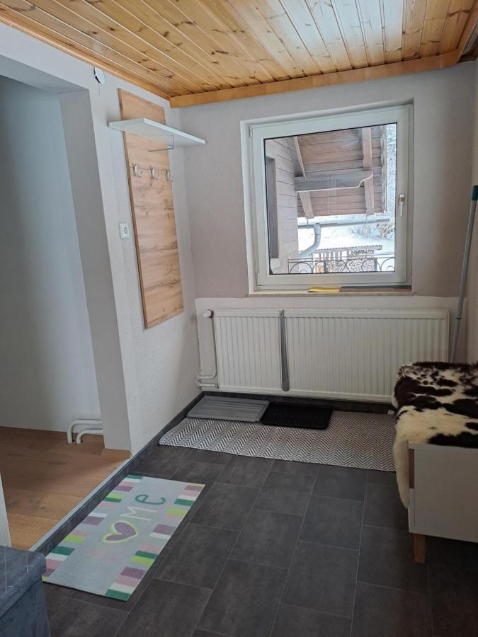 Ferienwohnung Schmaranzer Gosau Exterior photo