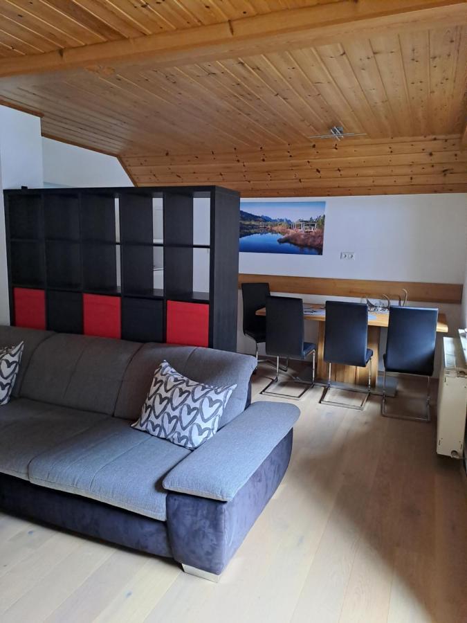Ferienwohnung Schmaranzer Gosau Exterior photo